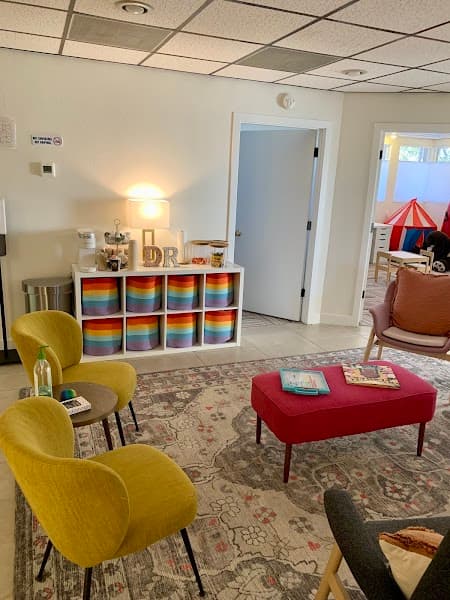 Child Therapy/Play Therapy: Desert Rain Behavioral Health Services