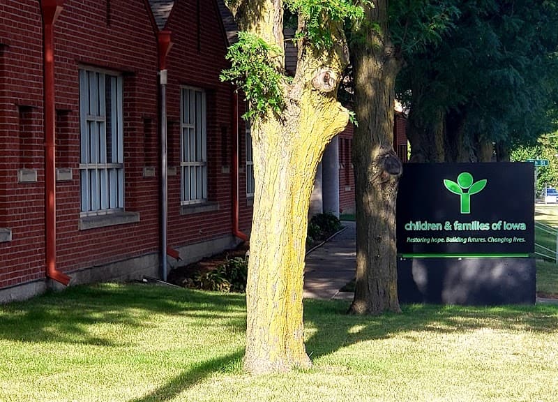 Children & Families of Iowa