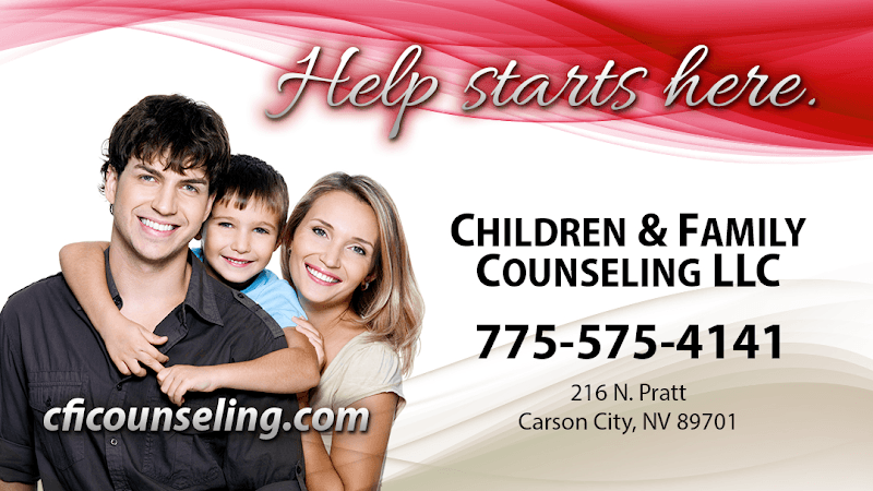 Children & Family Counseling LLC