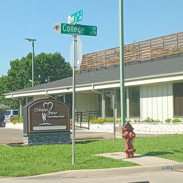 Children First Counseling Center