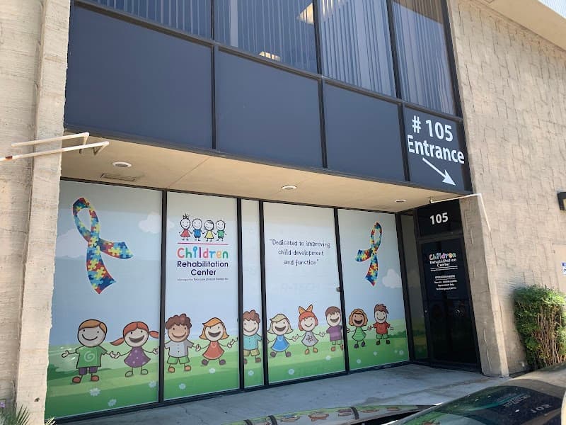 Children Rehabilitation Center