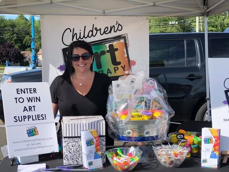 Children's Art Therapy