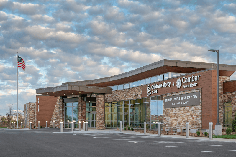 Children's Mercy + Camber Mental Health