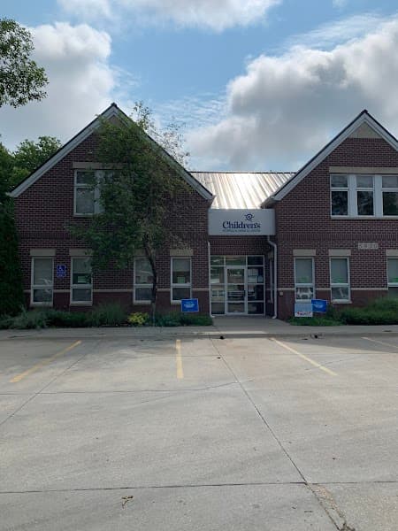 Children’s Nebraska Rehabilitation Services – Lincoln