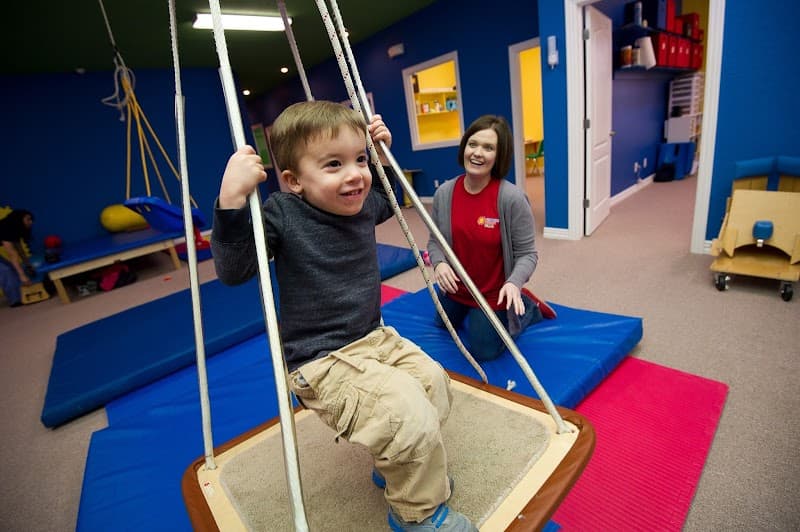 Children's Therapy Team Agility Center Clinic