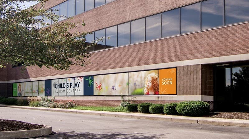 Child's Play Plus - Jefferson Park