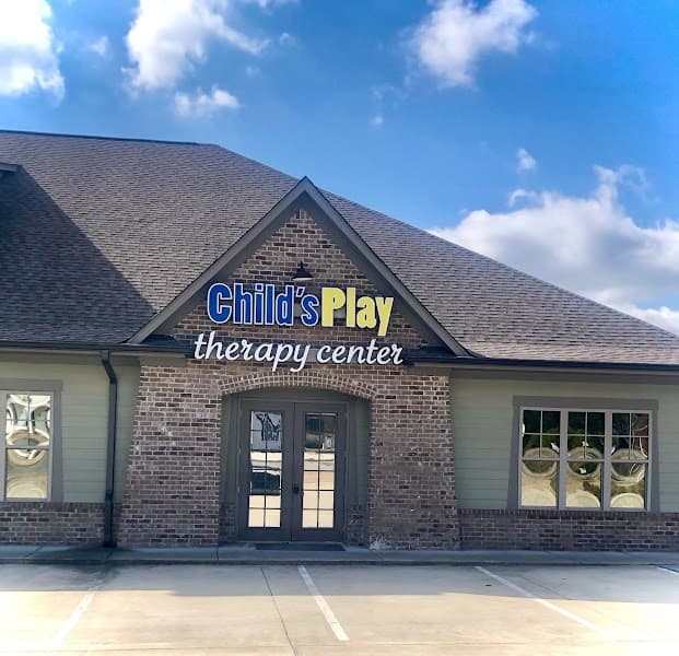 Child'sPlay Therapy Center