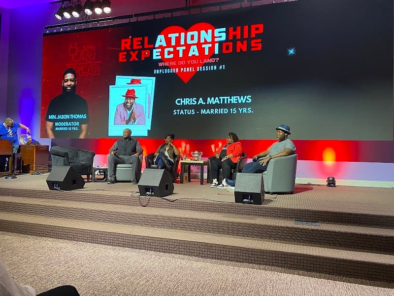 Chris A. Matthews Marriage Counseling