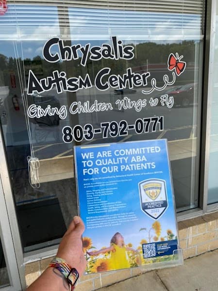 Chrysalis Autism Center