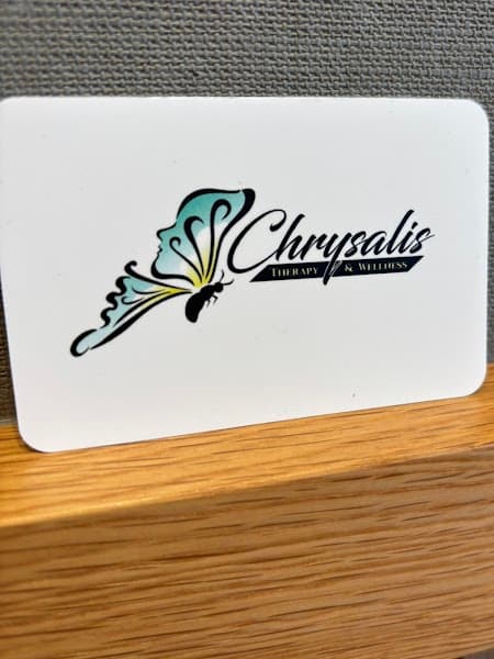 Chrysalis Therapy and Wellness
