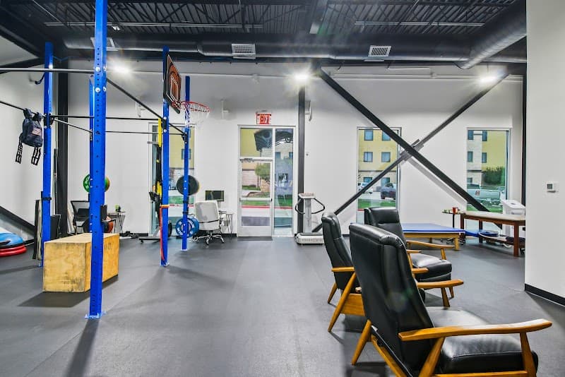 City Chiro Sports Center - Irving/Valley Ranch