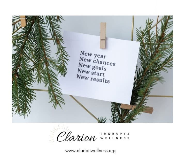 Clarion Therapy & Wellness