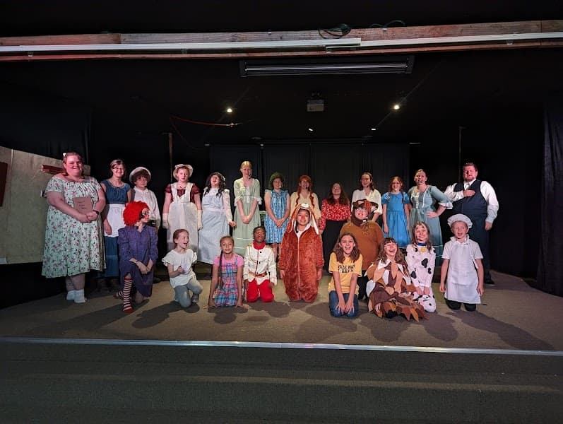 Clarksville School of Fine Arts