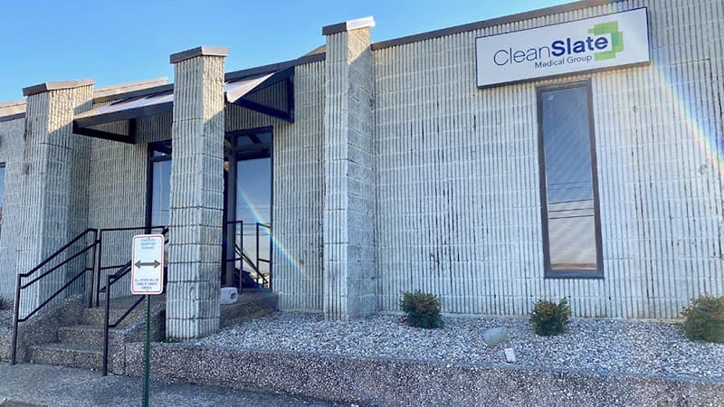 CleanSlate Outpatient Addiction Medicine