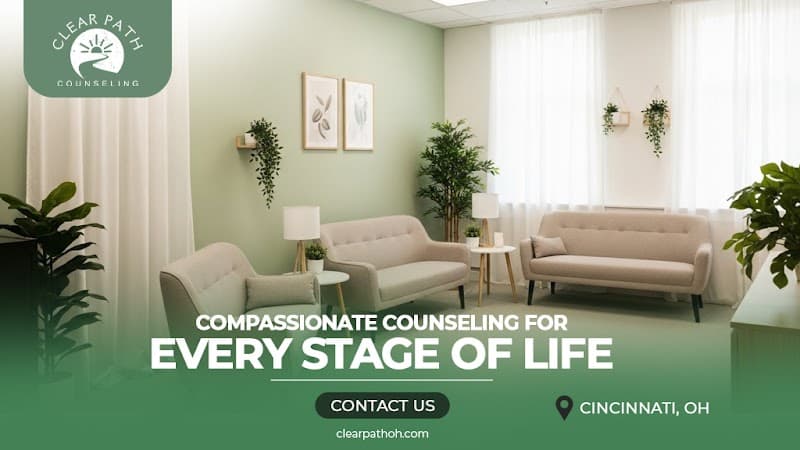 Clear Path Counseling