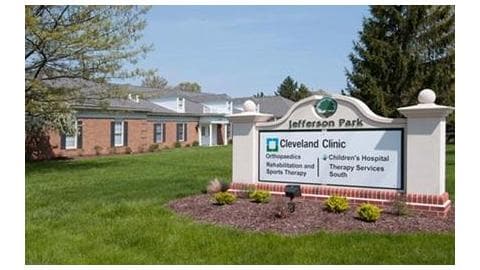 Cleveland Clinic - Therapy Services Middleburg Heights - Pediatrics