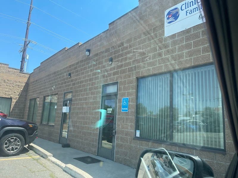 Clinical Consultants