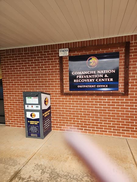 Comanche Nation Prevention & Recovery Outpatient