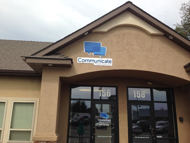 Communicate Therapy Services