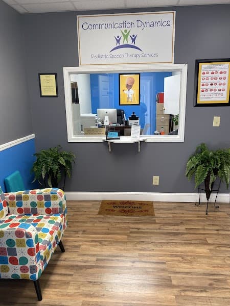 Communication Dynamics Pediatric Therapy