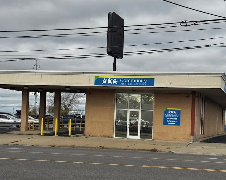 Community Medical Services