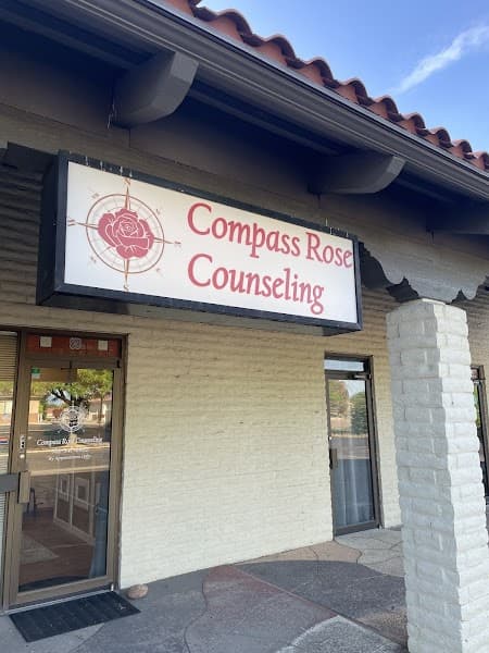 Compass Rose Counseling