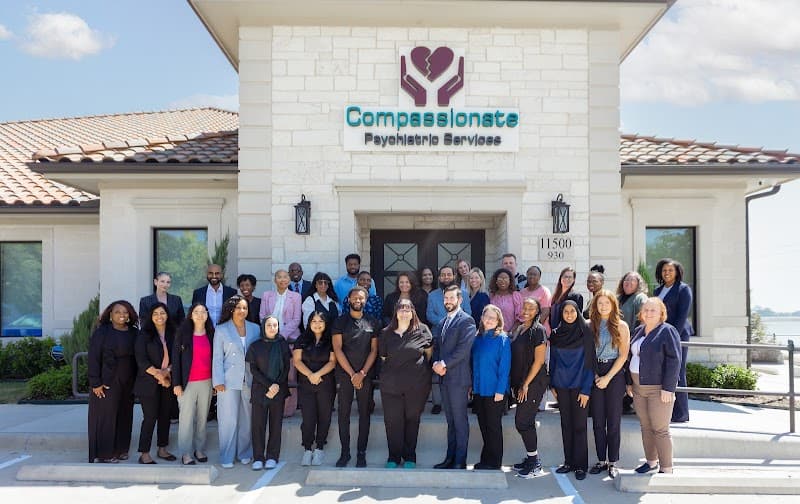Compassionate Psychiatric Services - Frisco