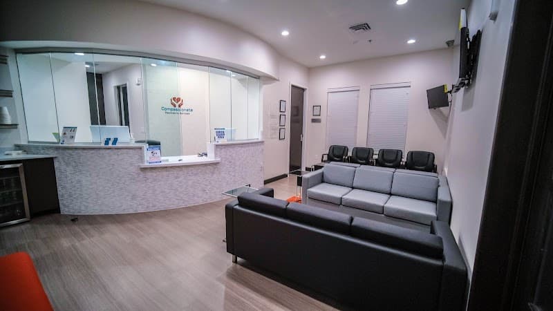 Compassionate Psychiatric Services - IV Ketamine and Therapy Center