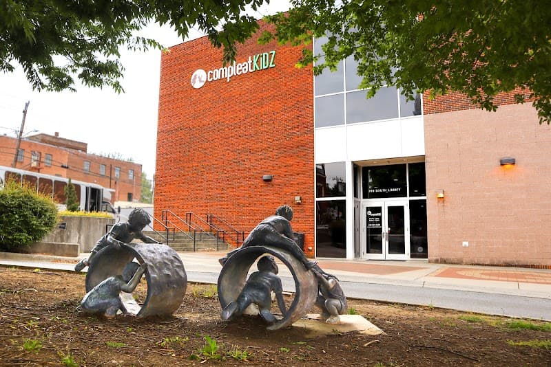 Compleat Kidz ABA Pediatric Therapy - Winston-Salem