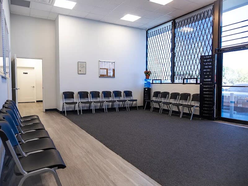 Comprehensive Behavioral Health Center