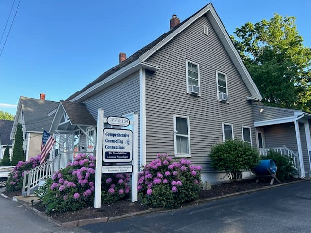 Comprehensive Counseling Connections