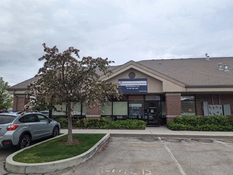 Comprehensive Psychological Services