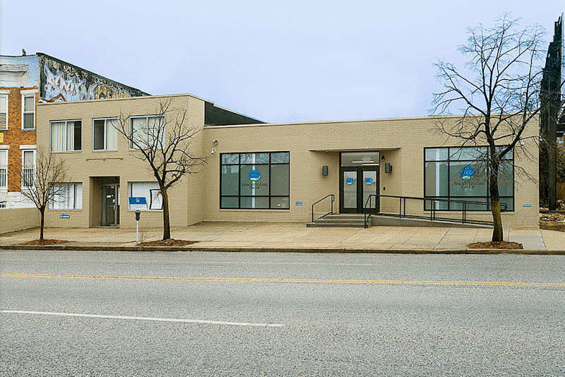 Concerted Care Group