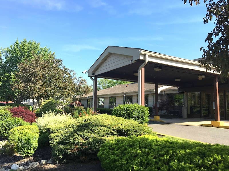 Concord Healthcare & Rehabilitation Center