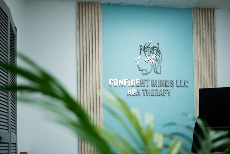 Confident Minds LLC, ABA Therapy