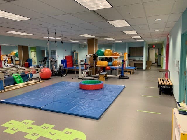 Connecticut Children's Physical Therapy and Occupational Therapy