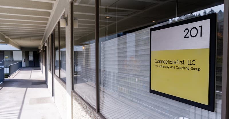 Connections First - Psychotherapy Group