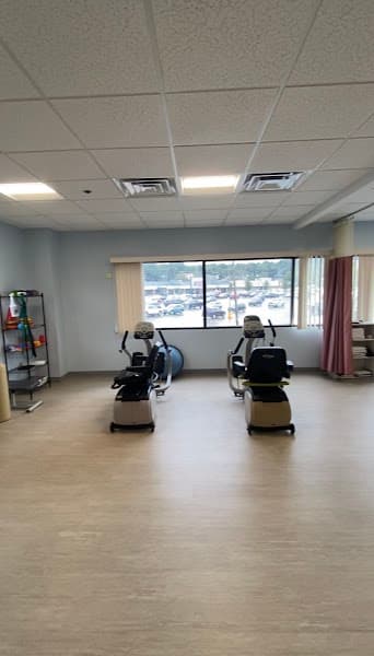 Connections Physical Therapy - Worcester