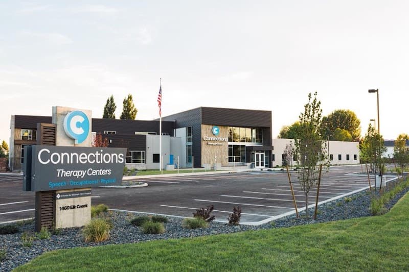 Connections Therapy Centers
