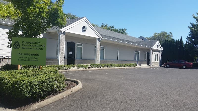 Cooperative Performance & Rehabilitation