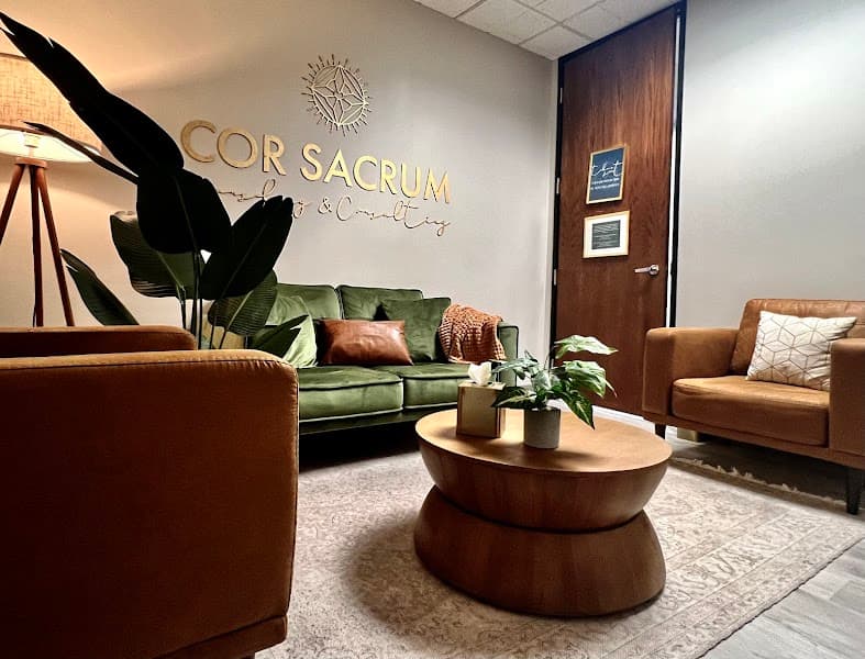 Cor Sacrum Counseling and Consulting, PLLC