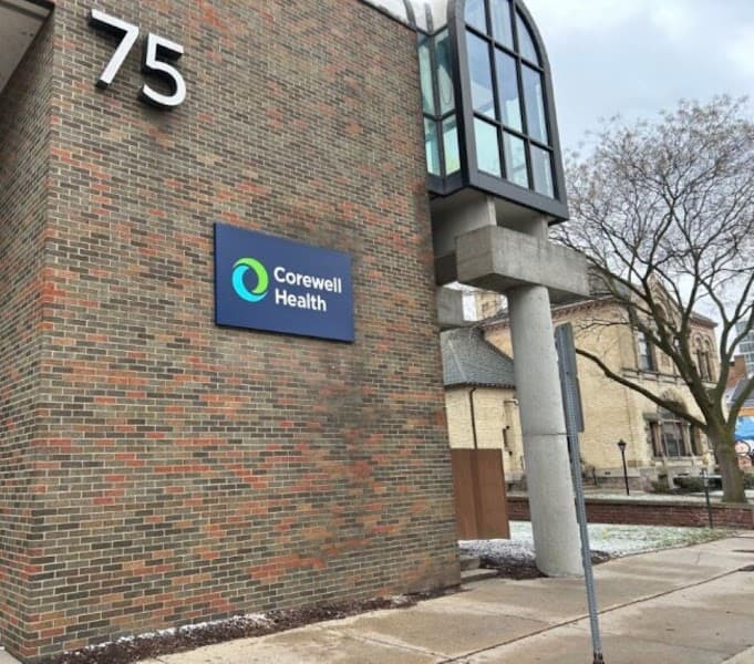 Corewell Health Addiction Clinic - 75 Sheldon Blvd SE