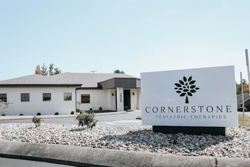 Cornerstone Pediatric Therapies