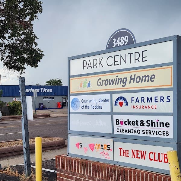 Counseling Center of the Rockies