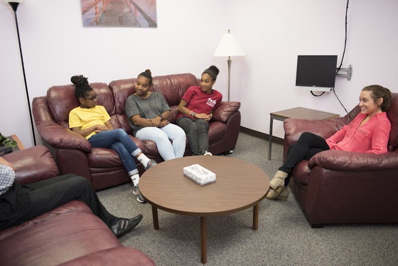 Couple and Family Therapy Clinic at NIU
