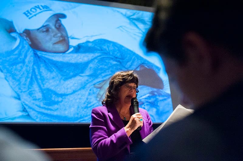 Courage to Speak Foundation