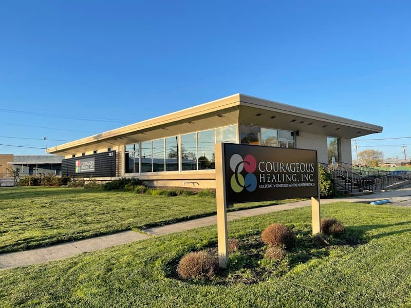 Courageous Healing Inc