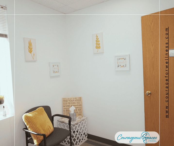 Courageous Spaces Counseling&Consulting
