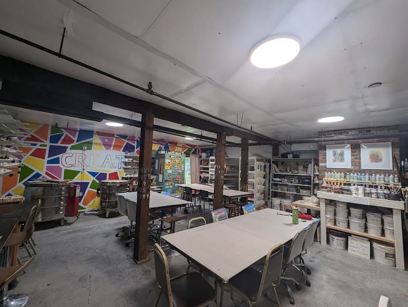 C.R.E.A.T.E. Community Studios