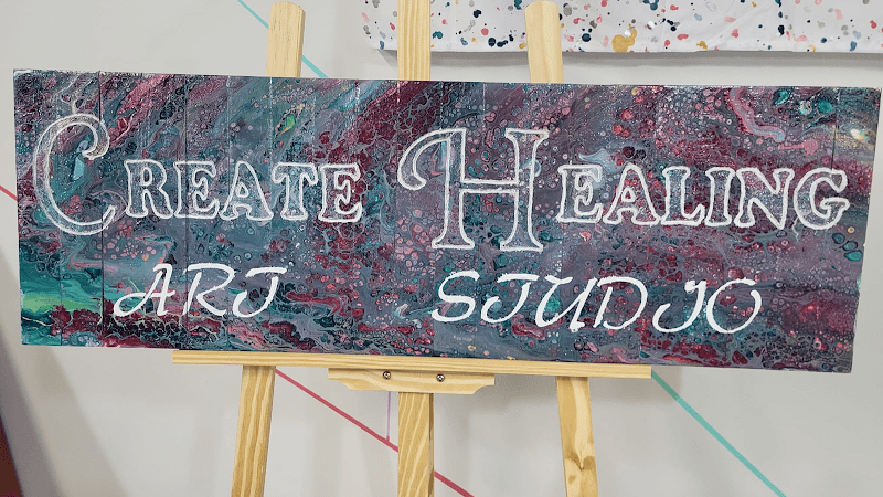 Create Healing Art Studio